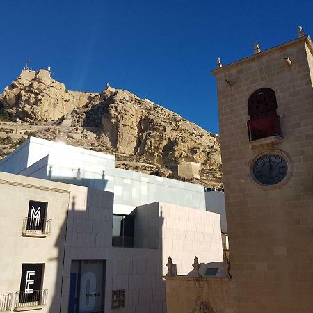 Alicante Old City & Beach Appartment Dış mekan fotoğraf