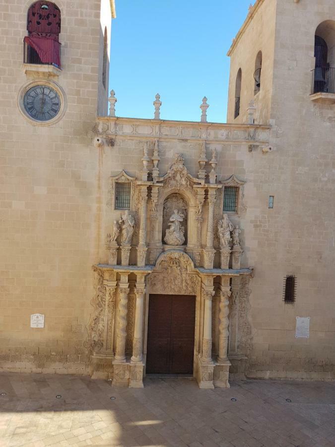 Alicante Old City & Beach Appartment Dış mekan fotoğraf