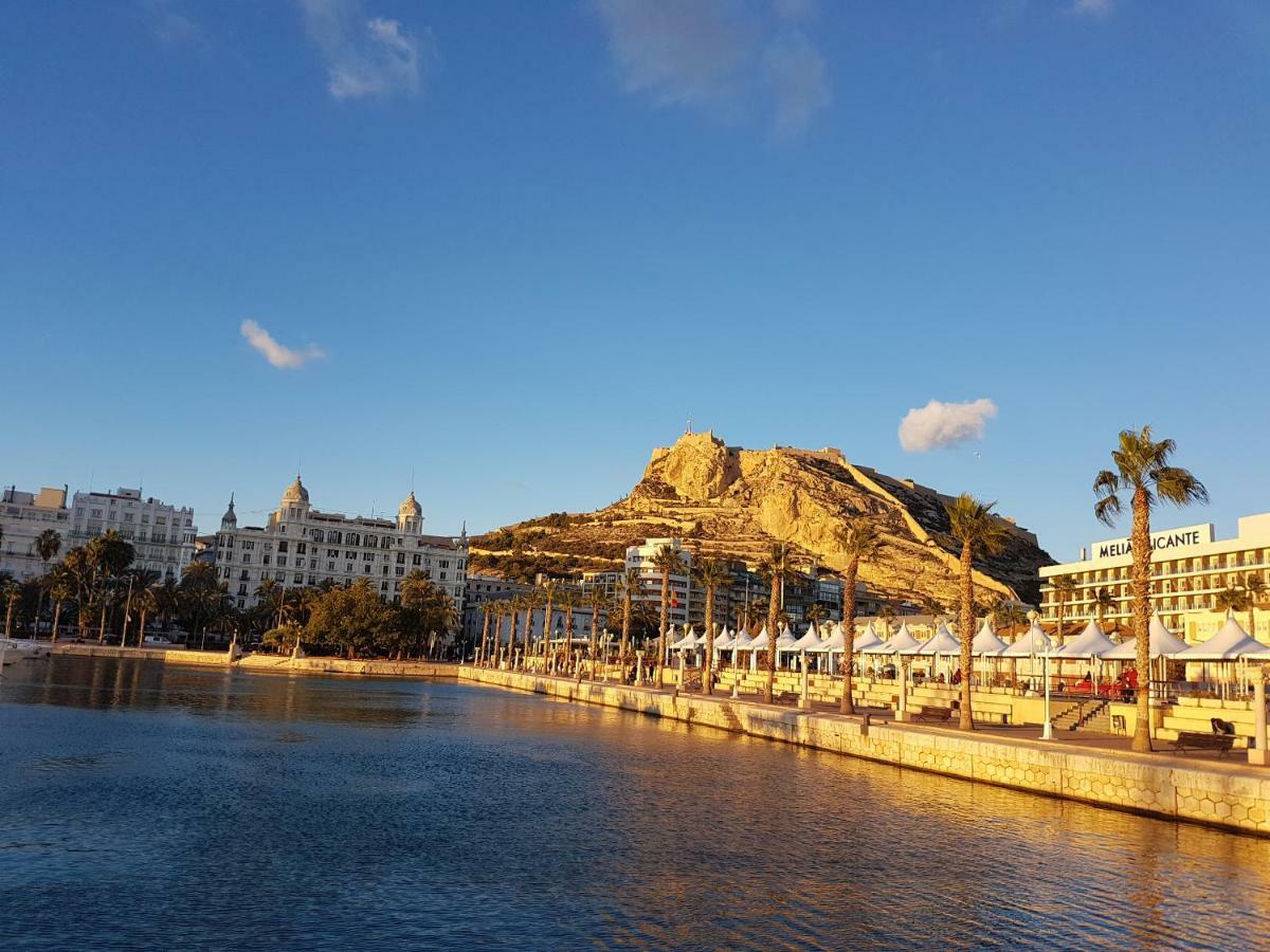 Alicante Old City & Beach Appartment Dış mekan fotoğraf