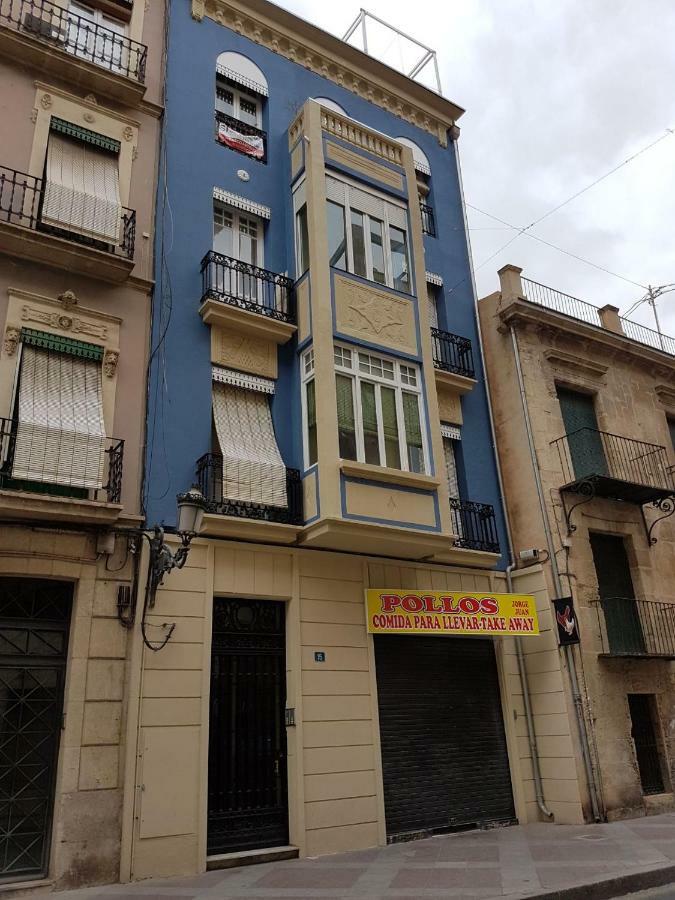 Alicante Old City & Beach Appartment Dış mekan fotoğraf