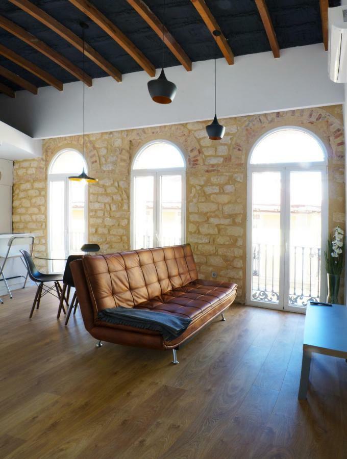 Alicante Old City & Beach Appartment Dış mekan fotoğraf