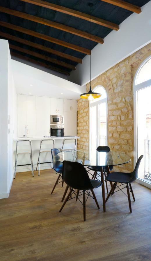 Alicante Old City & Beach Appartment Dış mekan fotoğraf
